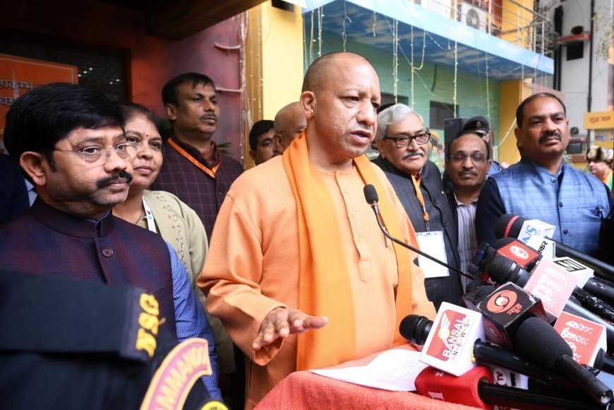 महाकुम्भ की समीक्षा बैठक: सीएम योगी ने स्वच्छता और आतिथ्य सेवा का दिया संदेश