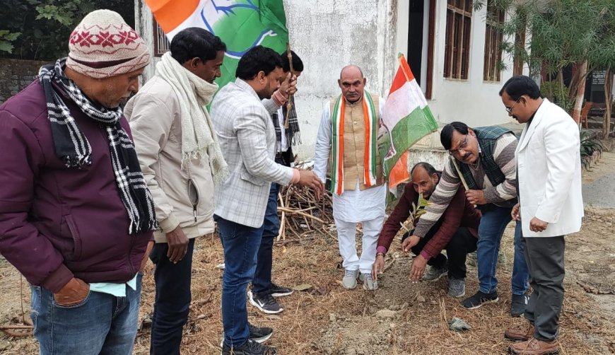 प्रियंका गांधी महिलाओं की ताकत और समावेशी विकास की समर्थक: सुनील मिश्र