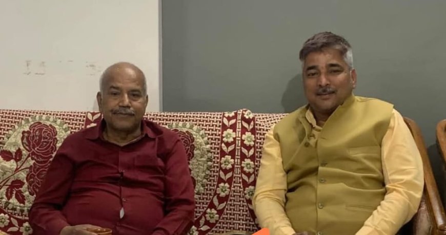 त्रिभुवन सहकारी यूनिवर्सिटी: सहकारिता क्षेत्र में क्रांतिकारी पहल - डॉ. प्रवीण सिंह जादौन