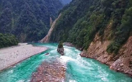 "परशुराम कुंड: आस्था, इतिहास और प्रकृति का संगम स्थल जहां पापों से मिलती है मुक्ति"