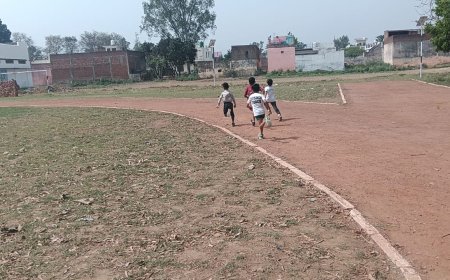 प्रतिभाशाली बच्चों ने ब्लॉक स्तरीय बैटरी टेस्ट प्रतियोगिता में दिखाया दमखम