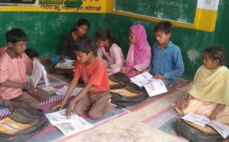"सामाजिक संस्थाओं की विफलता: शिक्षा, स्वास्थ्य, और प्रशासनिक व्यवस्थाओं में सुधार की आवश्यकता"