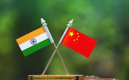 भारत-चीन संबंधों में नयापन: संवाद, सहयोग और विश्वास की नई शुरुआत