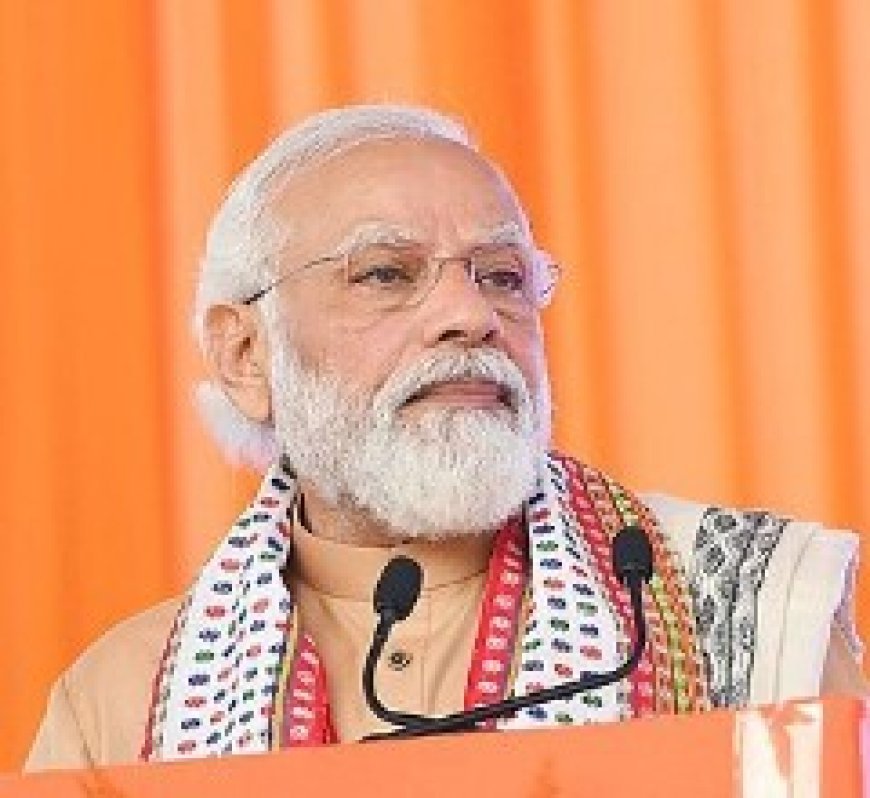 वाराणसी में मोदी का महाविकास: 3880 करोड़ की सौगात