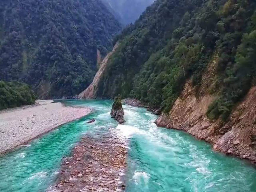 "परशुराम कुंड: आस्था, इतिहास और प्रकृति का संगम स्थल जहां पापों से मिलती है मुक्ति"
