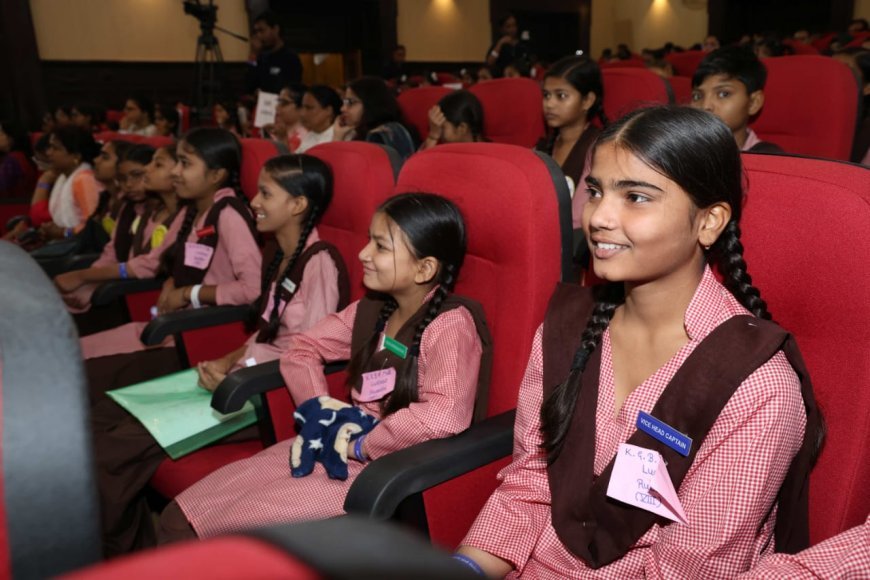 SHEF के 'इंडियाज डॉटर्स' अभियान का प्रेरक सम्मान समारोह