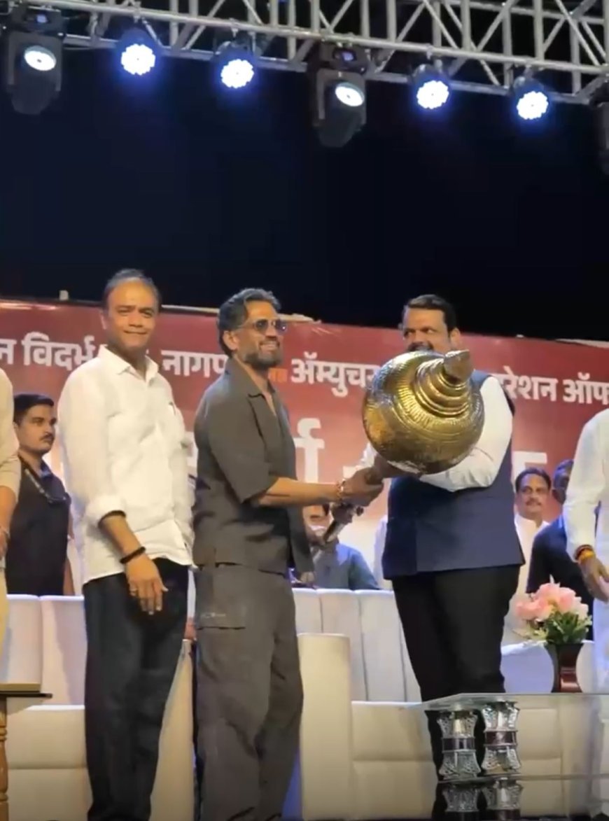 केसरी वीर" पर बोले मुख्यमंत्री फडणवीस – “यह सिर्फ फिल्म नहीं, हमारा इतिहास है