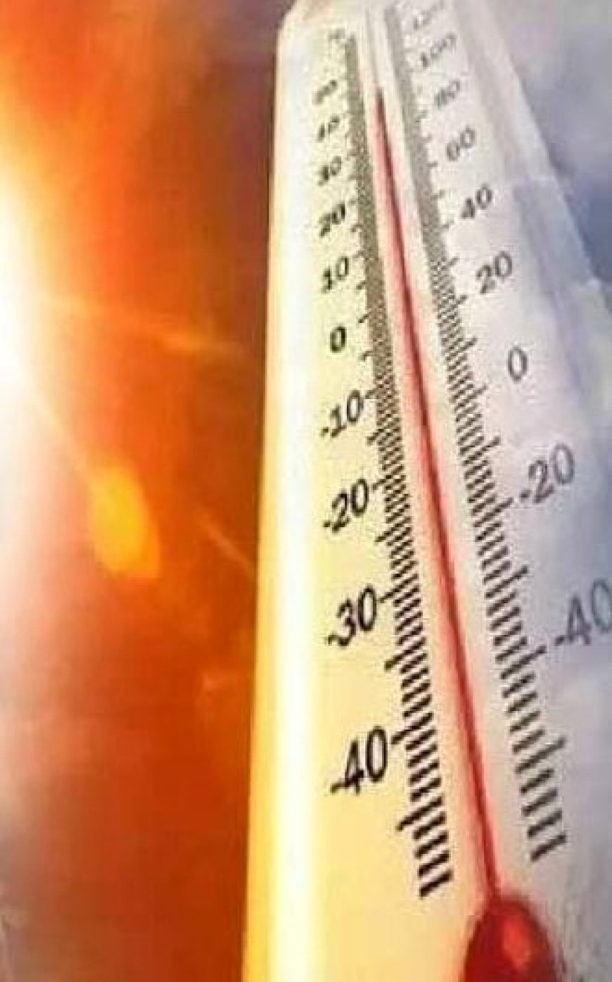 हेमकुंठी गर्मी ने किया बेहाल, प्रयागराज शहरवासी परेशान