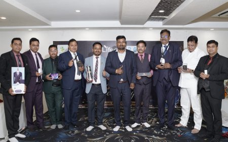 लाइफवन वेलनेस के बायोमैग्नेटिक उत्पादों से जोड़ों का दर्द और तनाव होगा दूर, दवा और सर्जरी के बिना बदलें जीवन