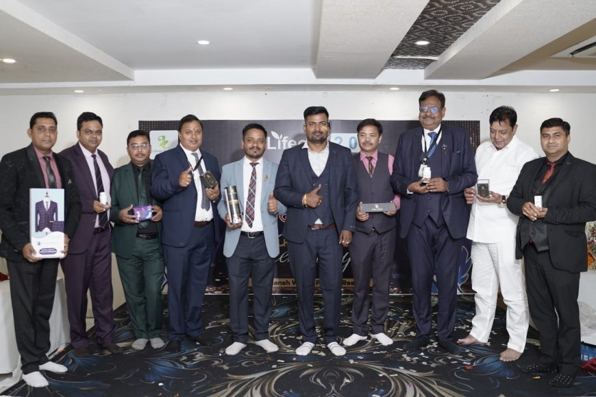 लाइफवन वेलनेस के बायोमैग्नेटिक उत्पादों से जोड़ों का दर्द और तनाव होगा दूर, दवा और सर्जरी के बिना बदलें जीवन