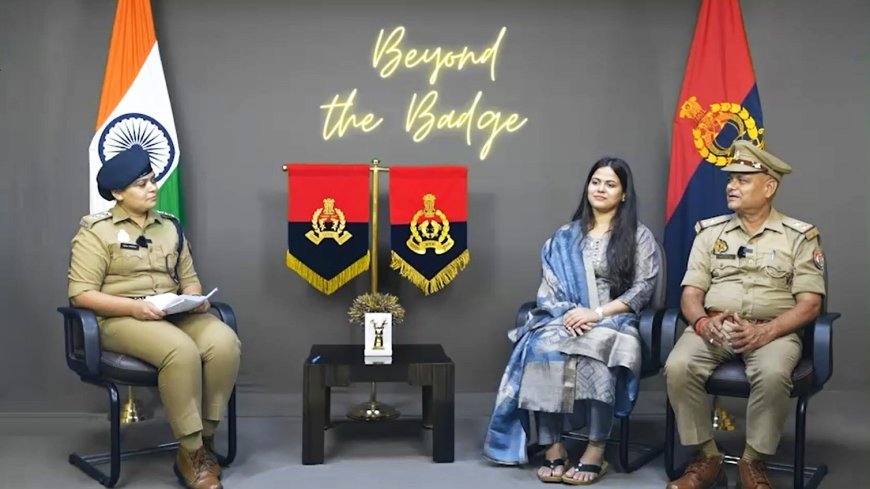 यूपीएससी टॉपर शक्ति दुबे ने साझा की सफलता की कहानी