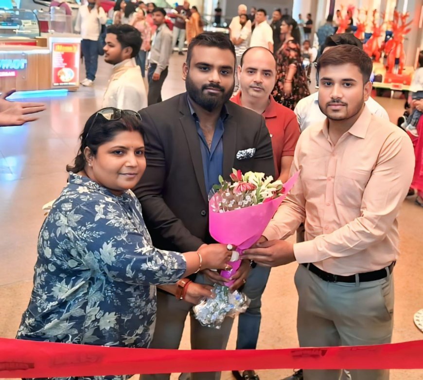 फन रिपब्लिक मॉल में शुरू हुआ "फन का स्पोर्ट्स चैंपियन