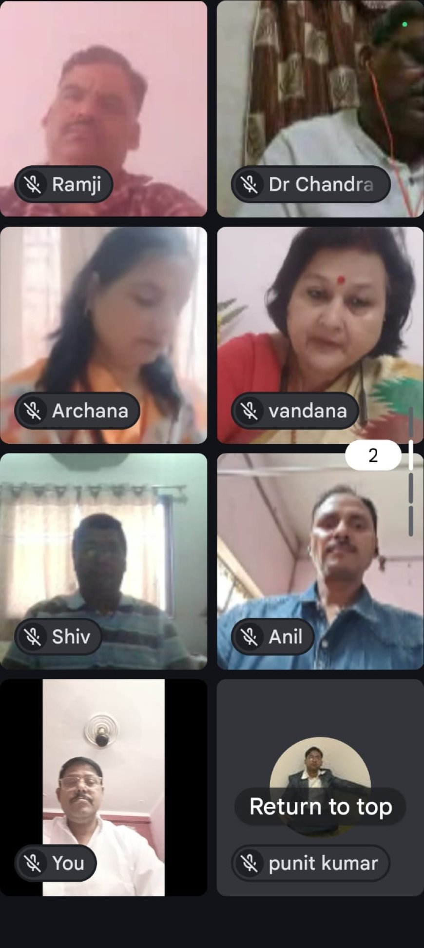 योग दिवस पूर्व सप्ताहिक परिचर्चा में विरासत से विकास तक योग का महत्व