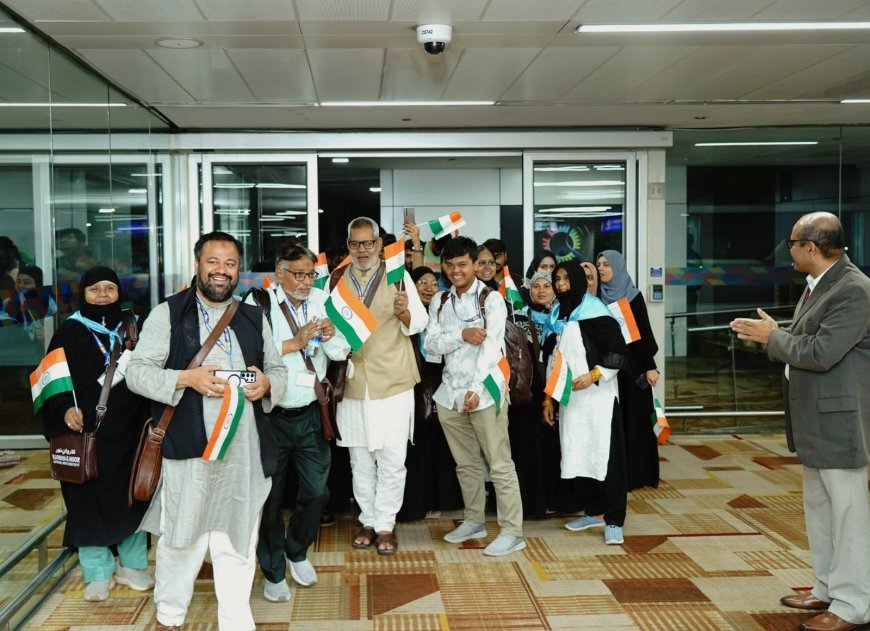 भारत का 'ऑपरेशन सिंधु': संकट में फंसे 2 हजार से अधिक भारतीयों की सुरक्षित वापसी
