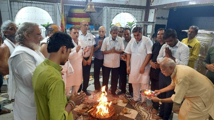 कानपुर में 27 जून को निकलेगी भगवान जगन्नाथ जी की भव्य रथयात्रा, 18 मंडलों की होगी भागीदारी