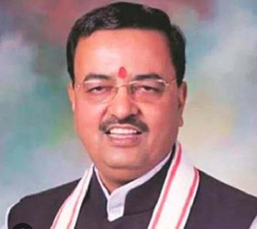 कांवरियों की श्रद्धा से खिलवाड़ करने पर होगी सख्त कार्रवाई: डिप्टी सीएम केशव प्रसाद मौर्य
