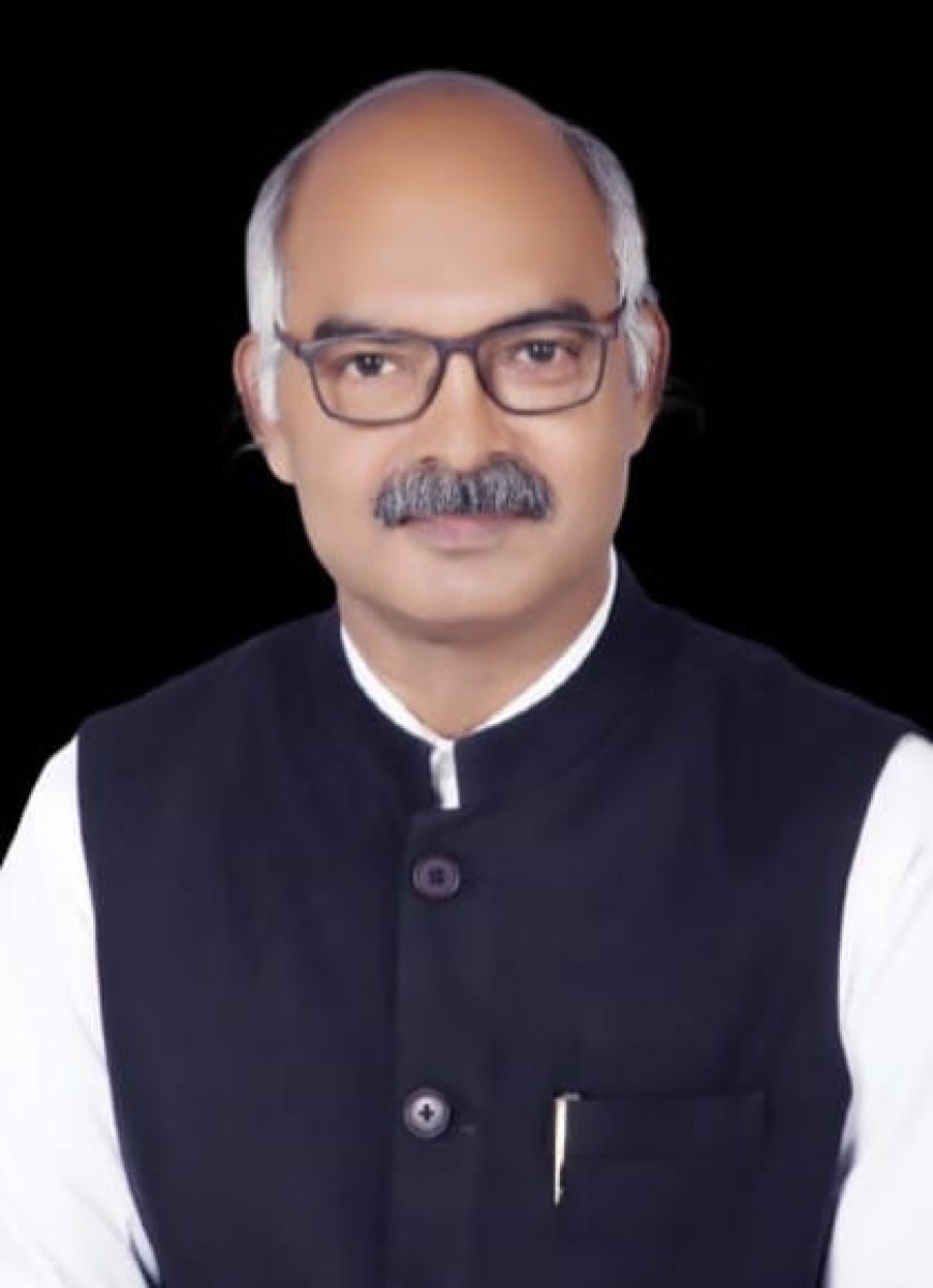 प्रयागराज कांग्रेस गंगापार कमेटी का हुआ गठन, प्रो. डॉ. जगत नारायण उपाध्यक्ष और अनुपम द्विवेदी महासचिव नियुक्त