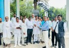 कांग्रेस प्रदेश अध्यक्ष पर दर्ज मुकदमा वापस लेने की मांग तेज़