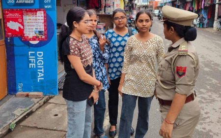 अम्बेडकरनगर में मिशन शक्ति और ऑपरेशन कन्विक्शन के ज़रिए महिला सुरक्षा व न्याय में तेजी