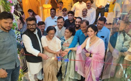 लखनऊ में खुला ‘महारानी साहिब’ – फैशन और परंपरा का शाही संगम