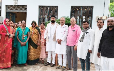 आंगनवाड़ी व आशा बहुओं को संगठित कर भाजपा की नीतियों का किया विरोध