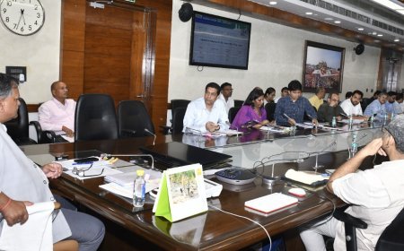 यूपी में लॉजिस्टिक्स को मिला नया बल: वेयरहाउसिंग नीति के तहत दो निवेशकों को मिली मंजूरी