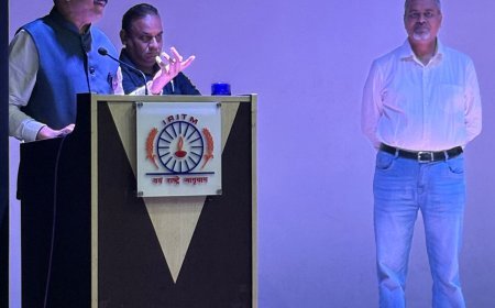 भारतीय रेलवे संस्थान में दिव्यांगजनों की संवेदनशीलता बढ़ाने हेतु कार्यशाला, समावेशिता पर जोर