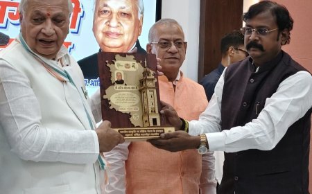 महामना मालवीय: भारतीय संस्कृति व शिक्षा के अमर दीप – आरिफ मोहम्मद खान