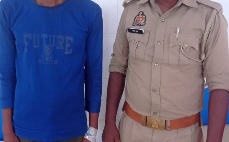 नशे में टूटी दोस्ती, मामूली विवाद में हुई हत्या – टांडा पुलिस ने किया खुलासा