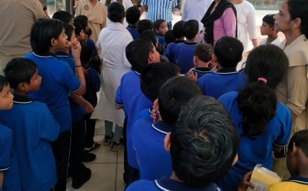 राजकीय संप्रेक्षण गृहों के बच्चों और महिलाओं को दिखाई गई प्रेरणादायक फिल्म