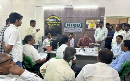 दानेदार यूरिया और डीएपी मिट्टी को कर रहे नुकसान, नैनो उर्वरकों को अपनाने पर ज़ोर