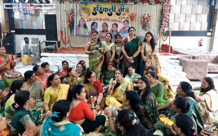 हरियाली तीज पर सावन में संस्कृति की छटा, ढोलक-मंजीरे संग झूमीं महिलाएं