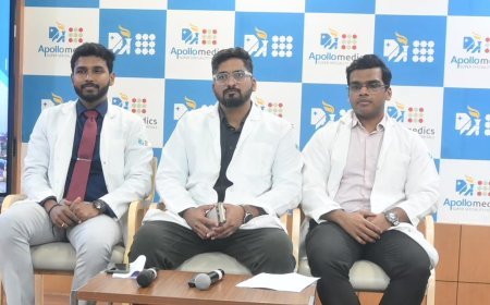 अपोलोमेडिक्स लखनऊ ने रचा इतिहास: कैंसर इलाज में रोबोटिक सर्जरी से मिला नया आयाम