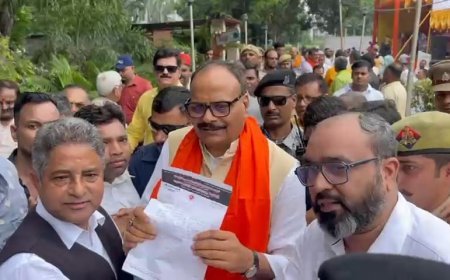 अधिवक्ताओं की सुरक्षा के लिए उपमुख्यमंत्री से की गई पेंशन व स्वास्थ्य बीमा की मांग