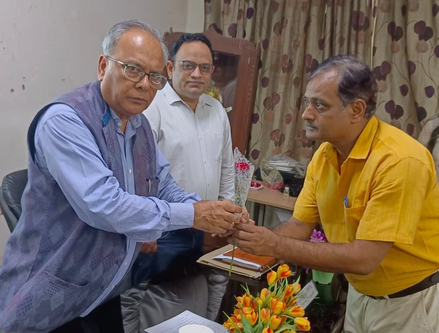 राजर्षि टंडन मुक्त विश्वविद्यालय बनाएगा स्वयं प्रभा के लिए 400 वीडियो लेक्चर