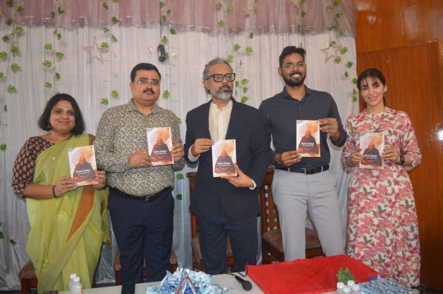 नीम करौली बाबा की विरासत पर आधारित फ़िल्म ट्रिलॉजी का ऐलान