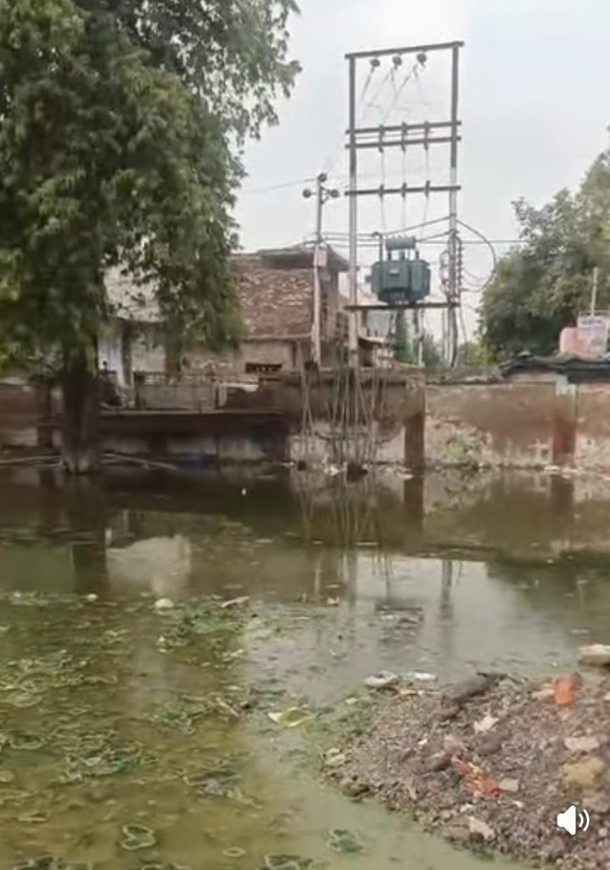 मेट्रो कंपनी की लापरवाही से लोग बीमार, जल्द होगा घंटा बजाकर प्रदर्शन