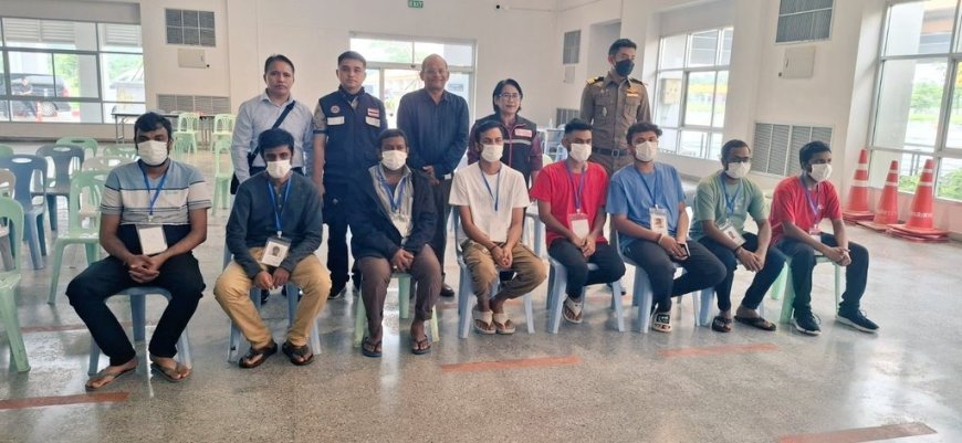 म्यांमार में फर्जी नौकरी रैकेट का पर्दाफाश, भारतीय दूतावास ने बचाए 8 युवा