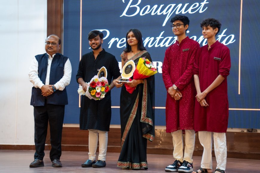 SKDMUN 2.0 में युवाओं ने संभाली वैश्विक कूटनीति की कमान