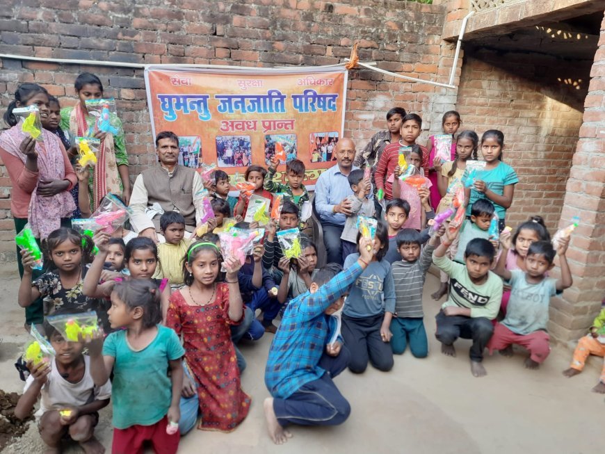 विकास से दूर विमुक्त और घुमन्तू जनजातियाँ: स्थायी समाधान की दरकार