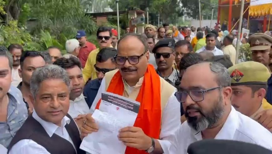 अधिवक्ताओं की सुरक्षा के लिए उपमुख्यमंत्री से की गई पेंशन व स्वास्थ्य बीमा की मांग