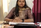 अकबरपुर की नई एसडीएम प्रतीक्षा सिंह का संकल्प: जनता की समस्याओं का समाधान हमारी सर्वोच्च प्राथमिकता