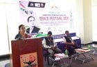 छात्रों में अंतरिक्ष प्रेम जगाने के लिए गुजरात साइंस सिटी में 'स्पेस फेस्टिवल 2025' शुरू