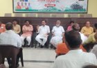 अंबेडकरनगर में भाजपा की संगठनात्मक बैठकें