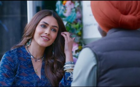 मृणाल ठाकुर ने बताया कैसे संभाली दो भाषाओं की शूटिंग