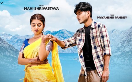 प्रियांशु पांडेय, प्रियंका सिंह और माही श्रीवास्तव का सैड सांग 'अनजान हो गइलू' हुआ रिलीज