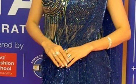 निक्की तंबोली के टॉप 5 रेड कार्पेट लुक्स, स्टाइल और ग्लैमर का शानदार मिश्रण