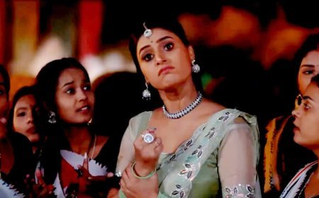 भोजपुरी म्यूजिक में नया धमाका: सरस्वती सरगम और काजल त्रिपाठी का 'घरवा में होई महाभारत बलम'