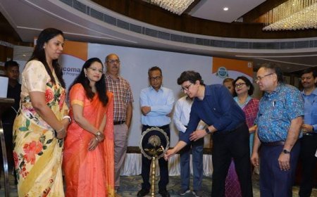 कानपुर नेत्र चिकित्सा में नई पहल: 'काला मोतियाबिंद' के निदान पर आयोजित की विशेष कार्यशाला