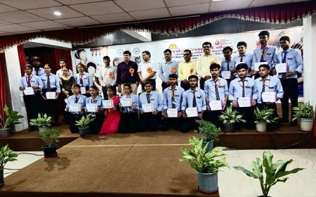 भारतीय रसायन विज्ञान के जनक आचार्य प्रफुल्ल चंद्र रे की विरासत को किया गया याद